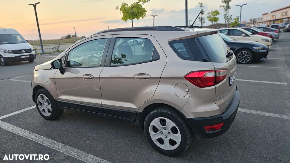 Ford EcoSport 1.0 EcoBoost Trend - 3