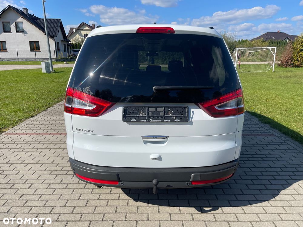 Ford Galaxy 2.0 TDCi Platinium X - 4