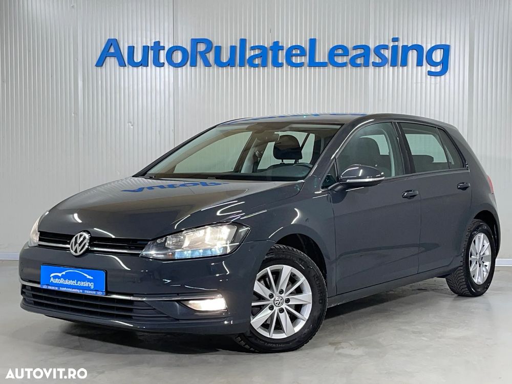 Volkswagen Golf 1.6 TDI Comfortline - 1