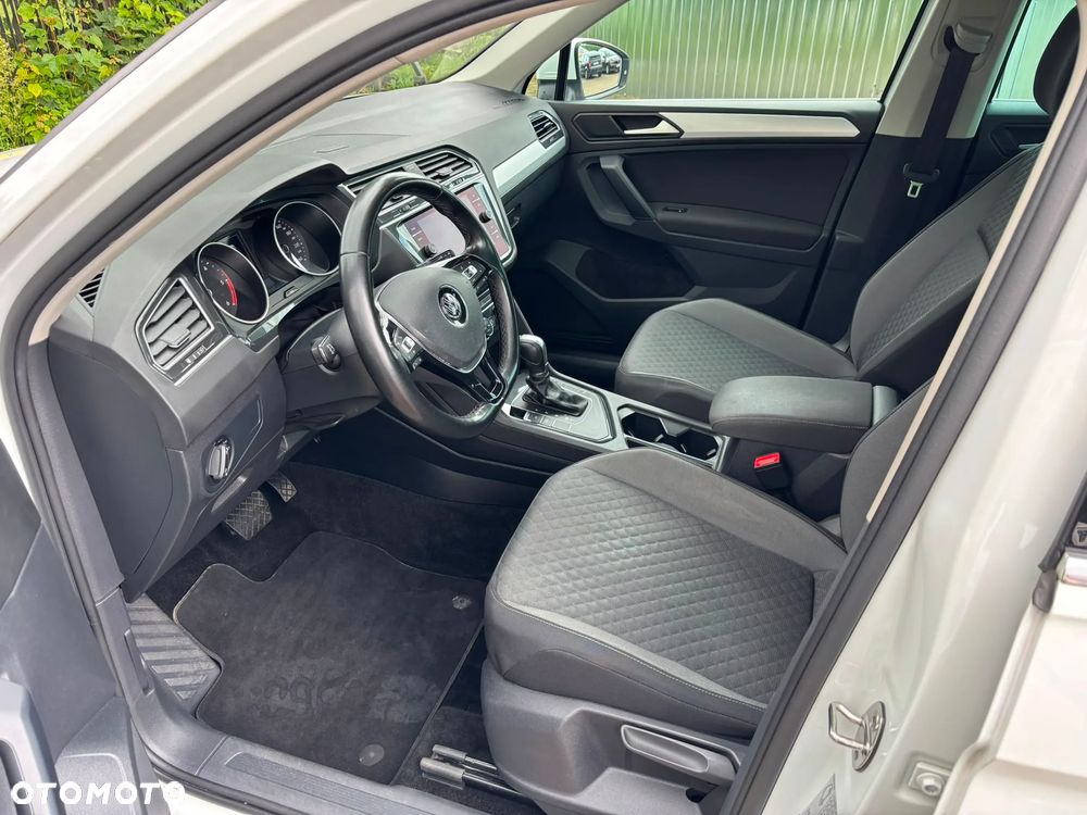 Volkswagen Tiguan 2.0 TDI SCR DSG Elegance - 7