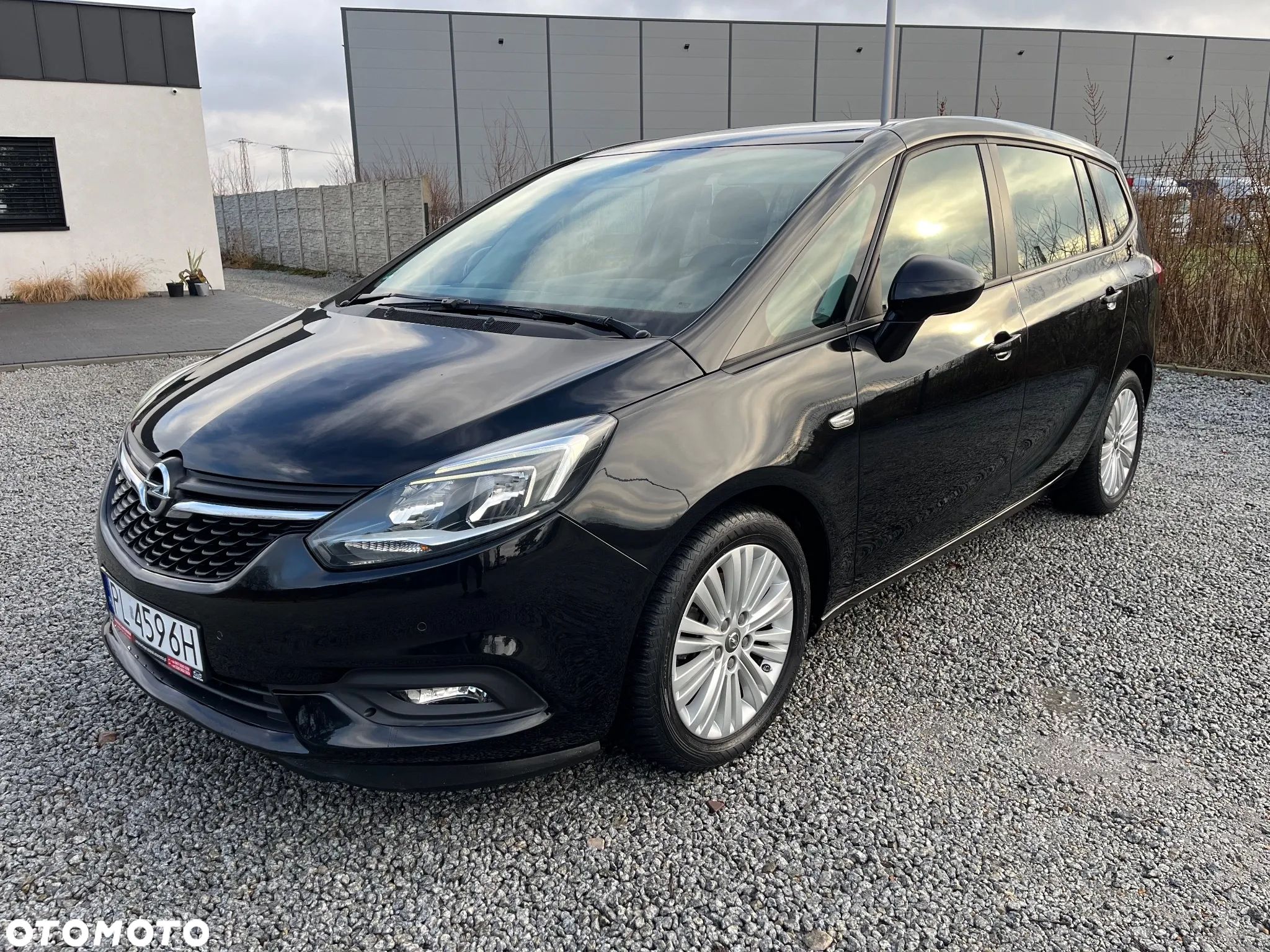 Opel Zafira 1.4 Turbo (ecoFLEX) Start/Stop Active - 1