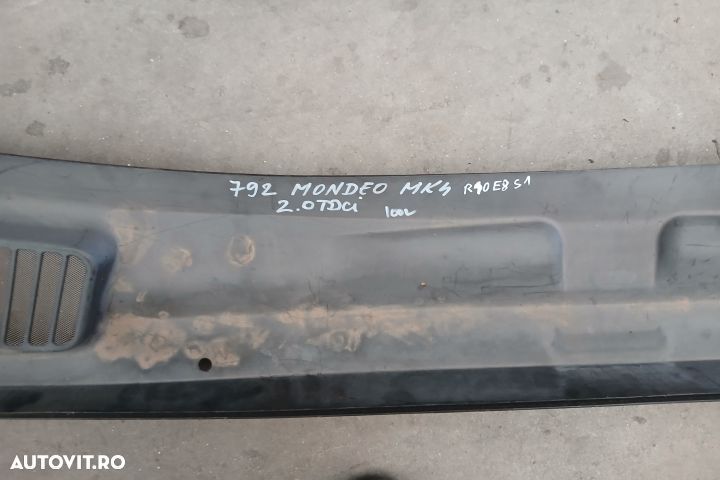 Grila stergatoare 7S71-A02216-AH 7S71-A02216-AH Ford Mondeo MK4 [2007 - 2
