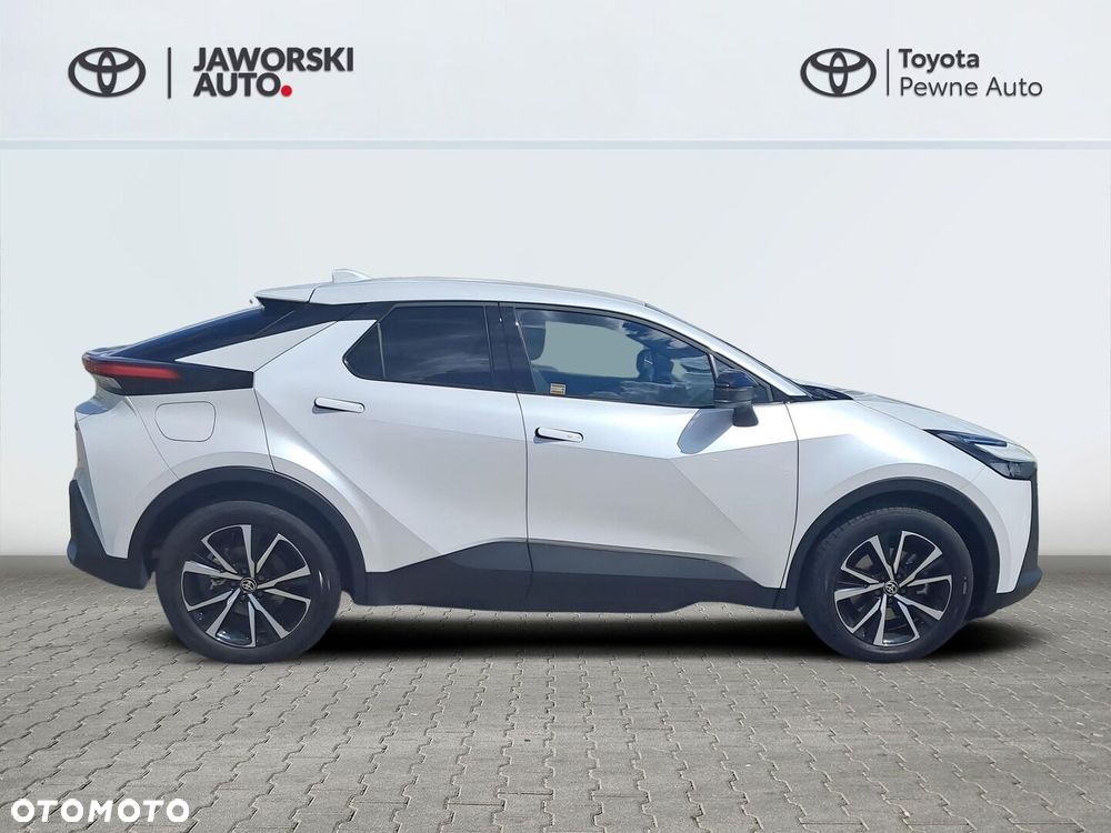 Toyota C-HR - 8