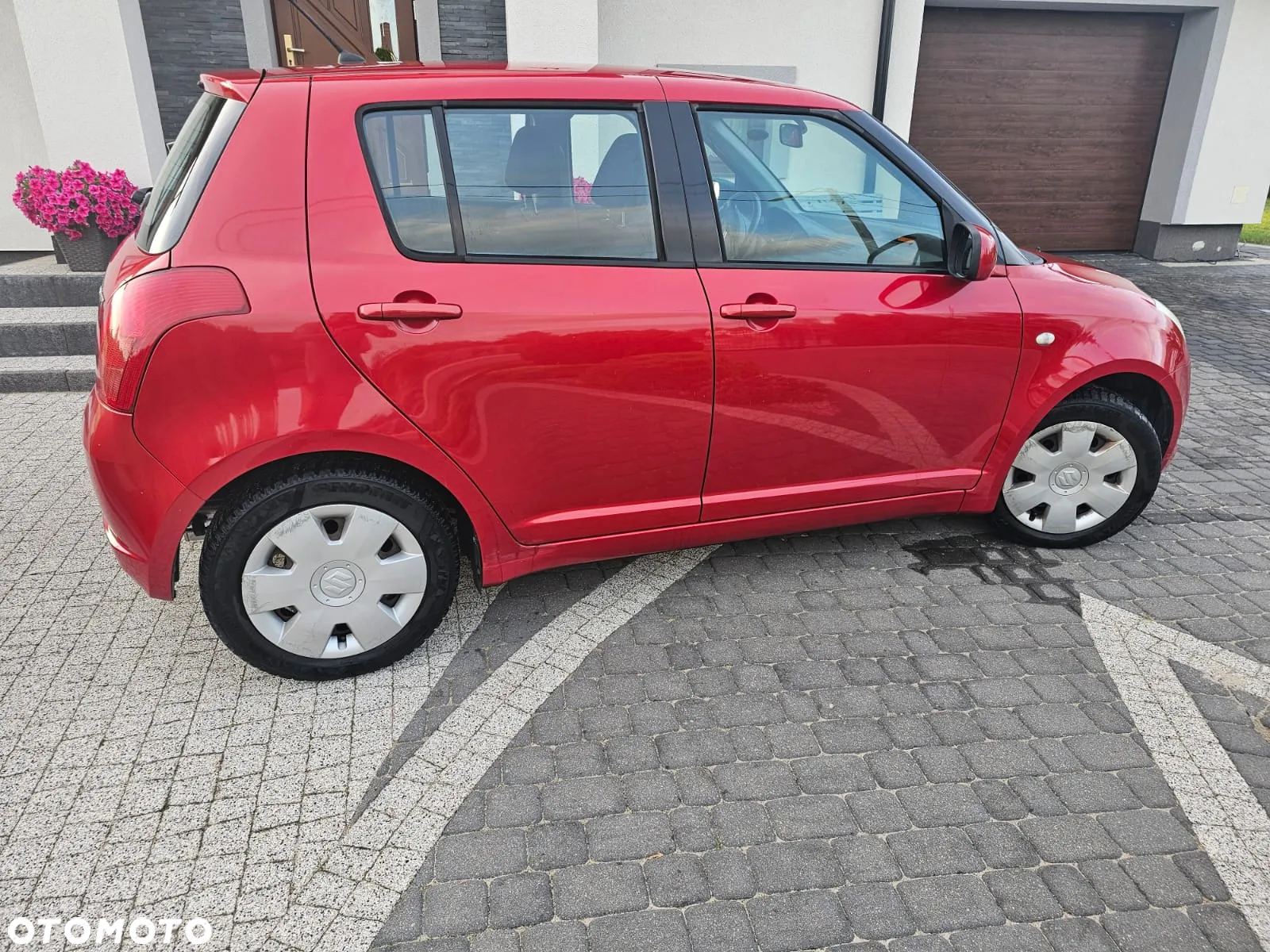 Suzuki Swift - 5