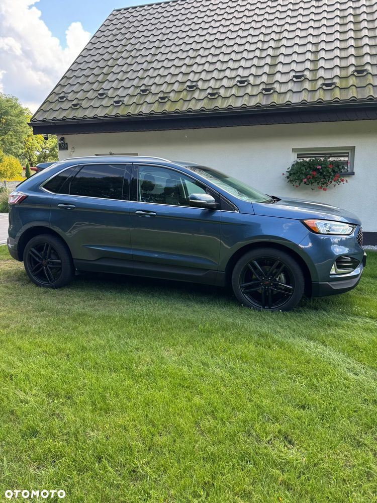 Ford Edge - 4