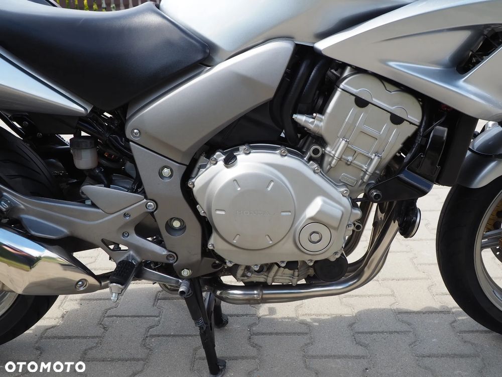 Honda CBF - 26