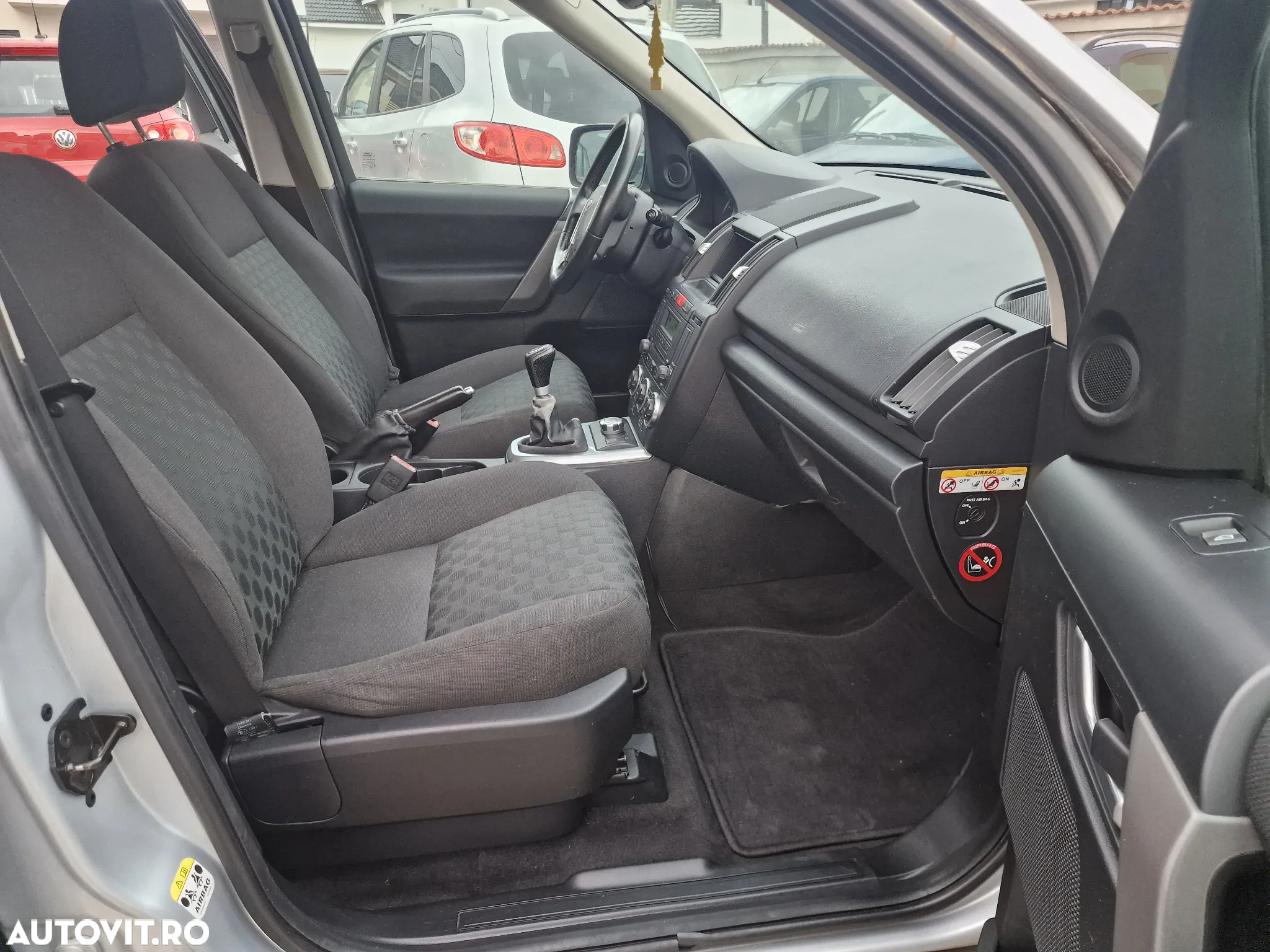 Land Rover Freelander 2.2 TD4 HSE - 6
