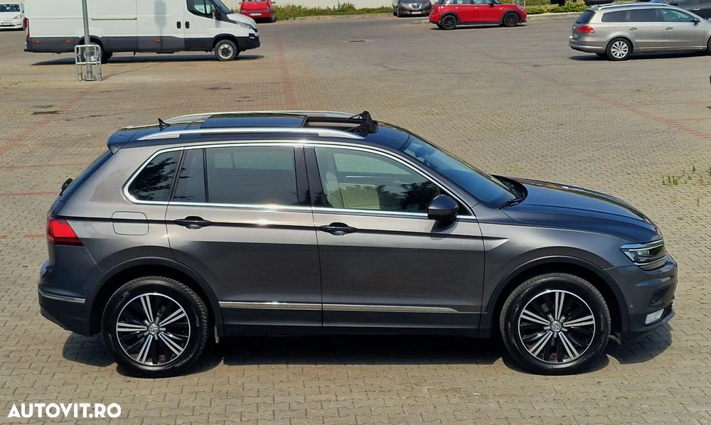 Volkswagen Tiguan - 8