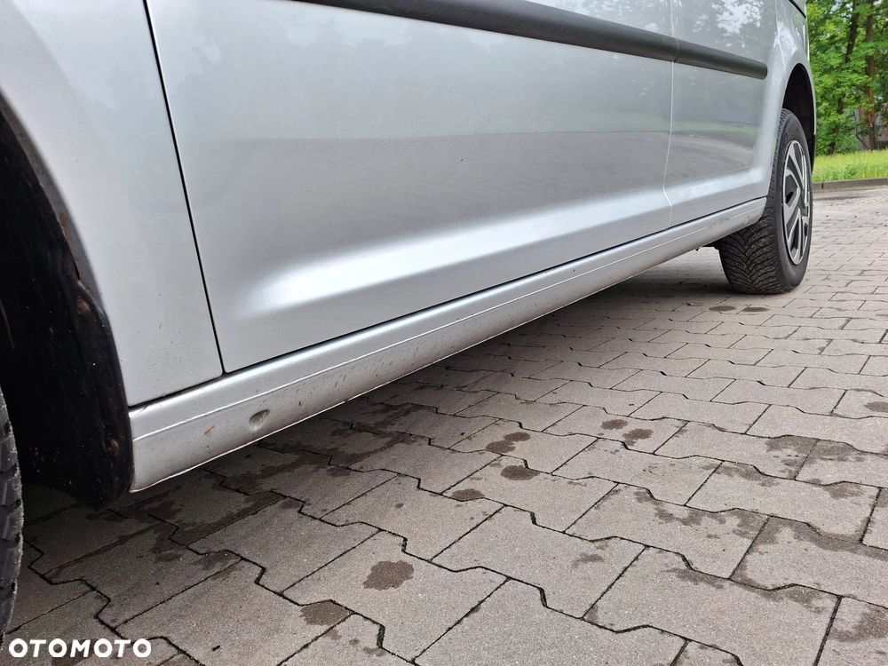 Volkswagen Caddy Trendline - 8