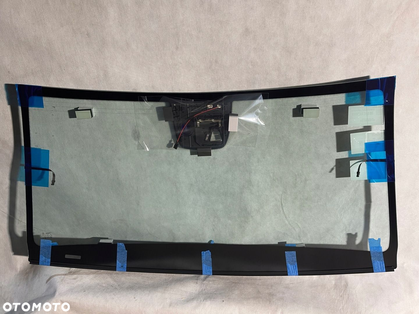 MERCEDES GLK SZYBA PRZEDNIA SOLARNA SENSOR KAMERA ANTENA 2008-2016 - 4