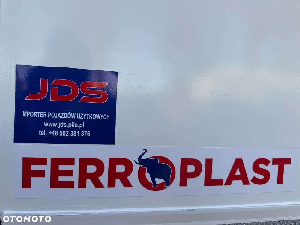 Schmitz Cargobull Izoterma , Doppelstock, oś podnoszona, 437.000 km!! - 32