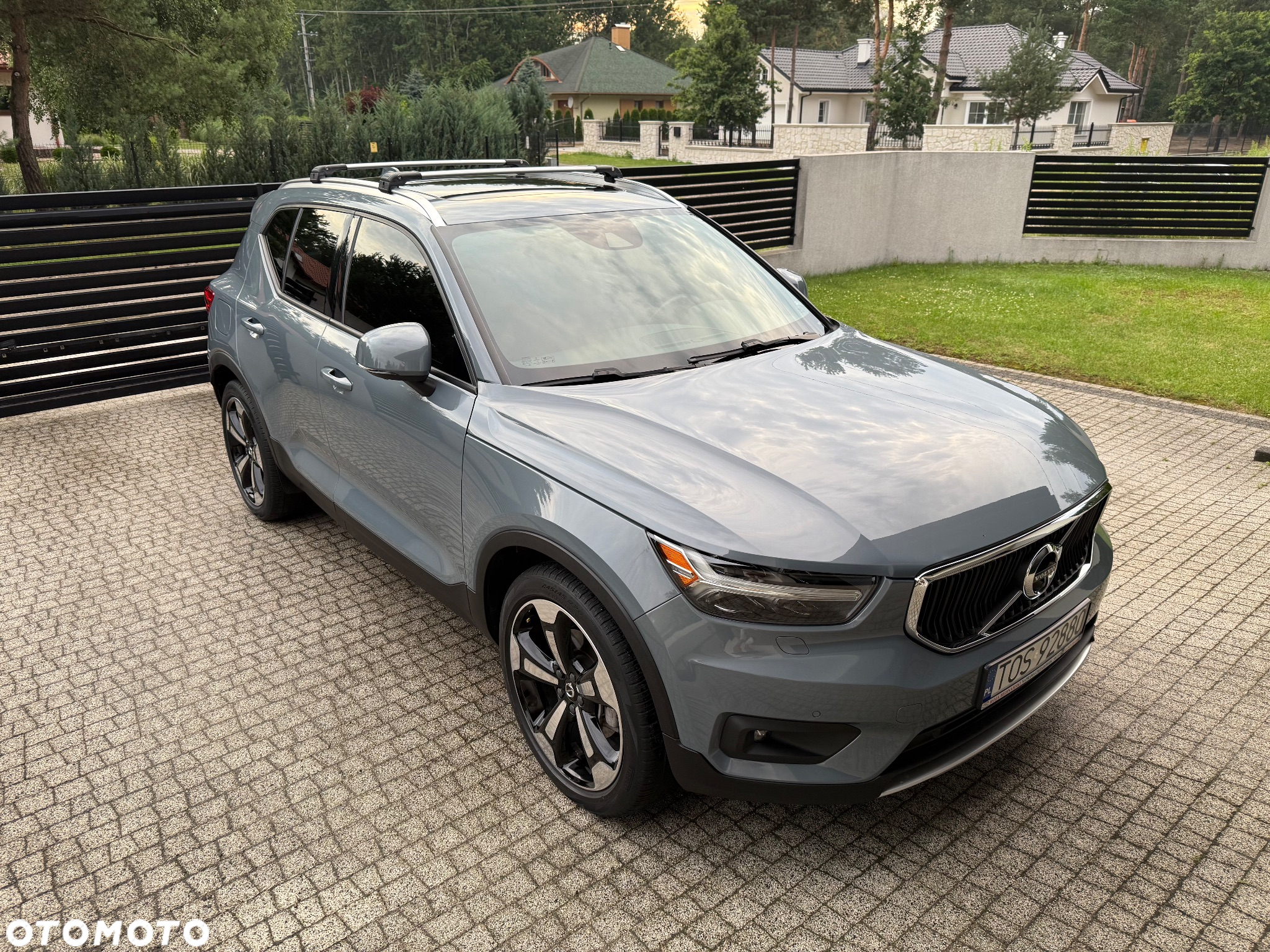 Volvo XC 40 T5 AWD Momentum - 3