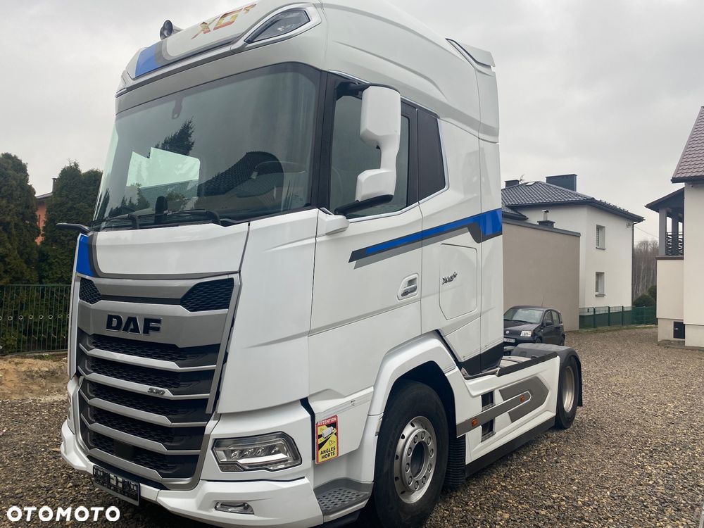 DAF XG