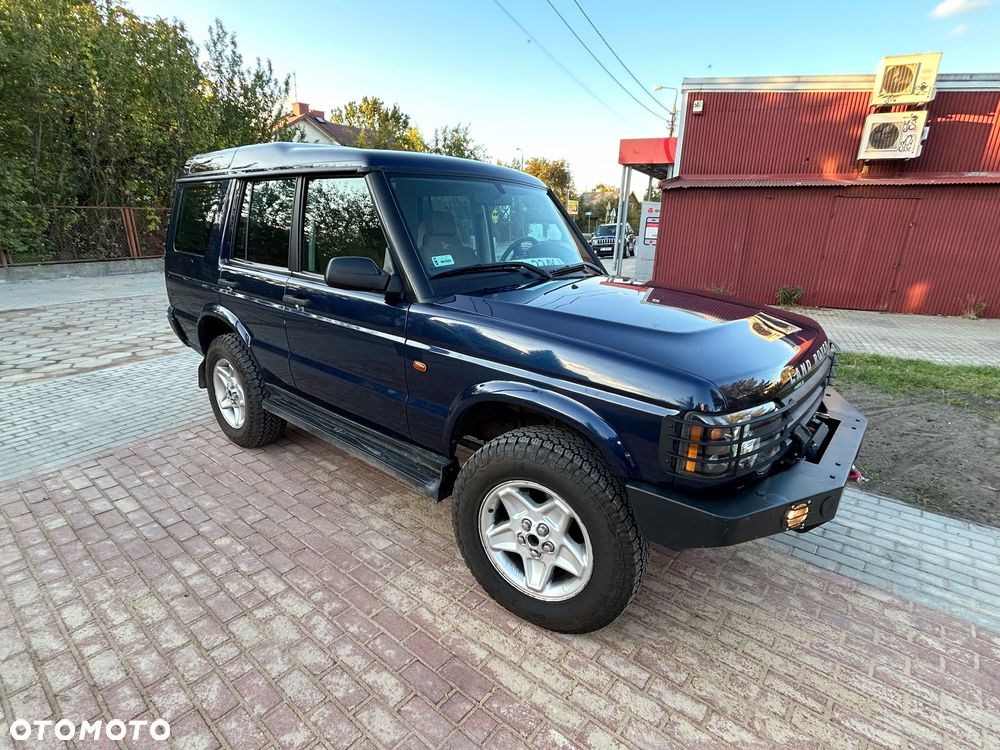 Land Rover Discovery - 2