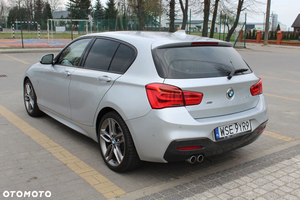 BMW Seria 1 120d xDrive M Sport - 6