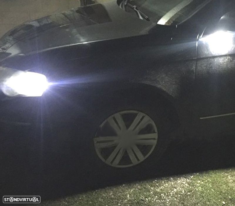 KIT COMPLETO 17 LAMPADAS LED INTERIOR PARA VOLKSWAGEN VW PASSAT B6 SALOON 06-11 - 2