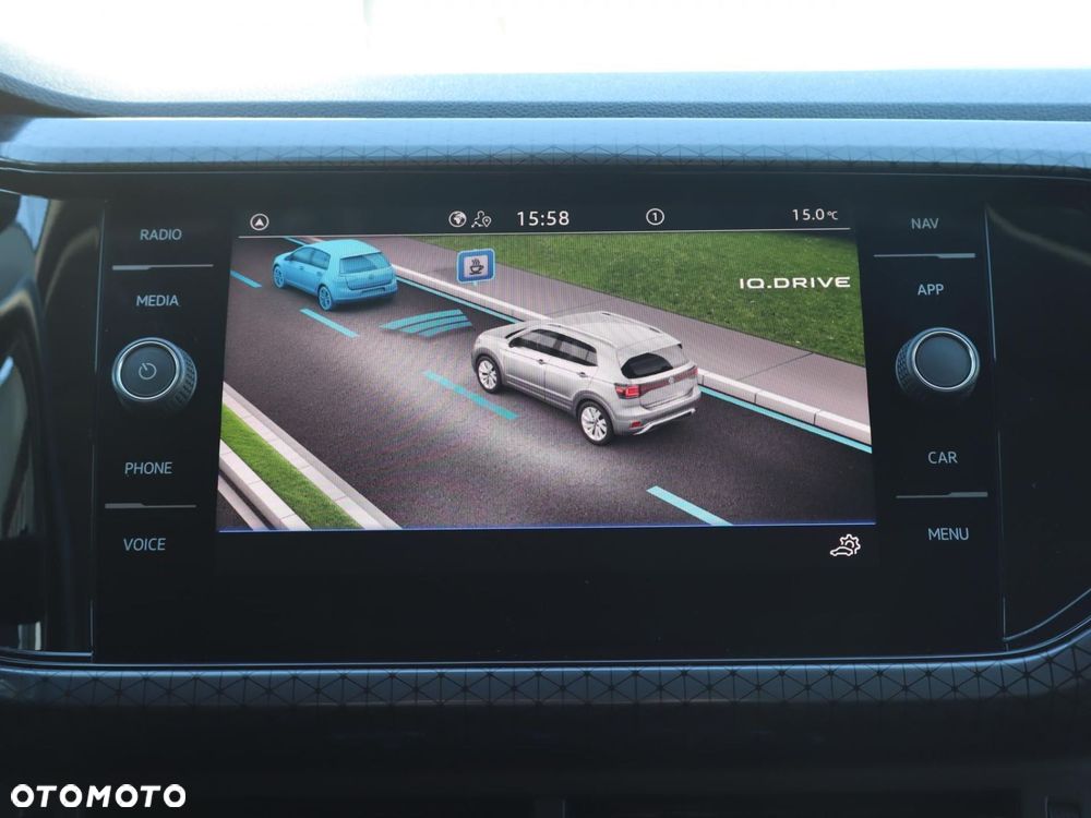 Volkswagen T-Cross 1.0 TSI Style DSG - 19