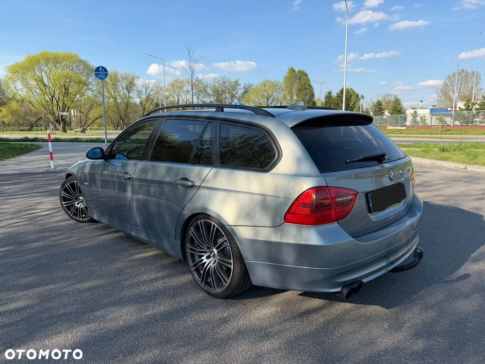 BMW Seria 3 320d DPF Edition Fleet Sport - 3