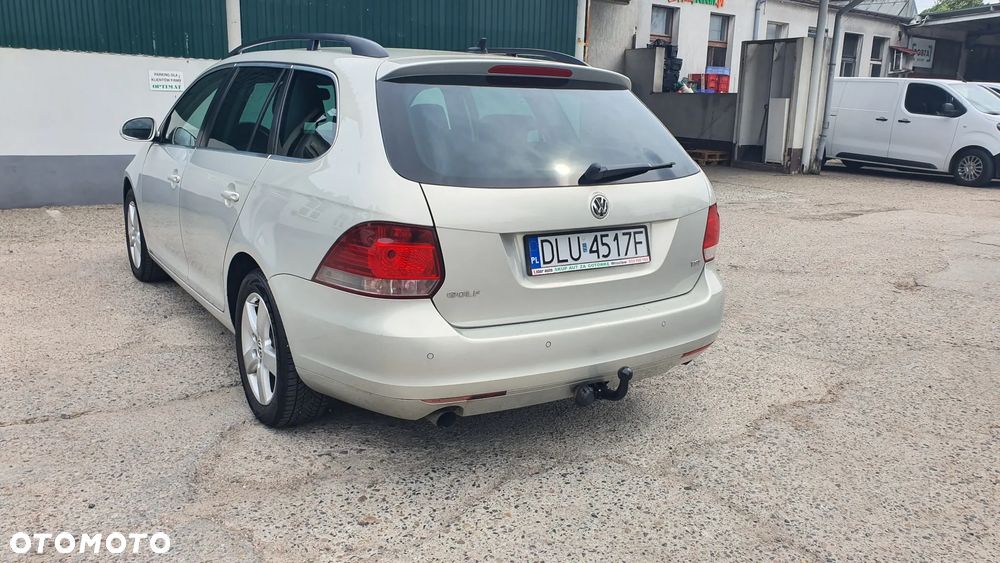 Volkswagen Golf 1.2 TSI Style - 20