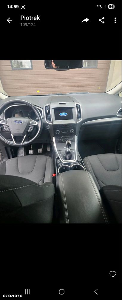 Ford S-Max 2.0 EcoBlue Trend - 8