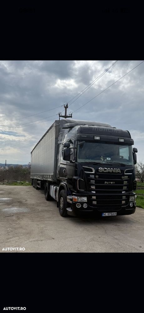 Scania G420 - 27