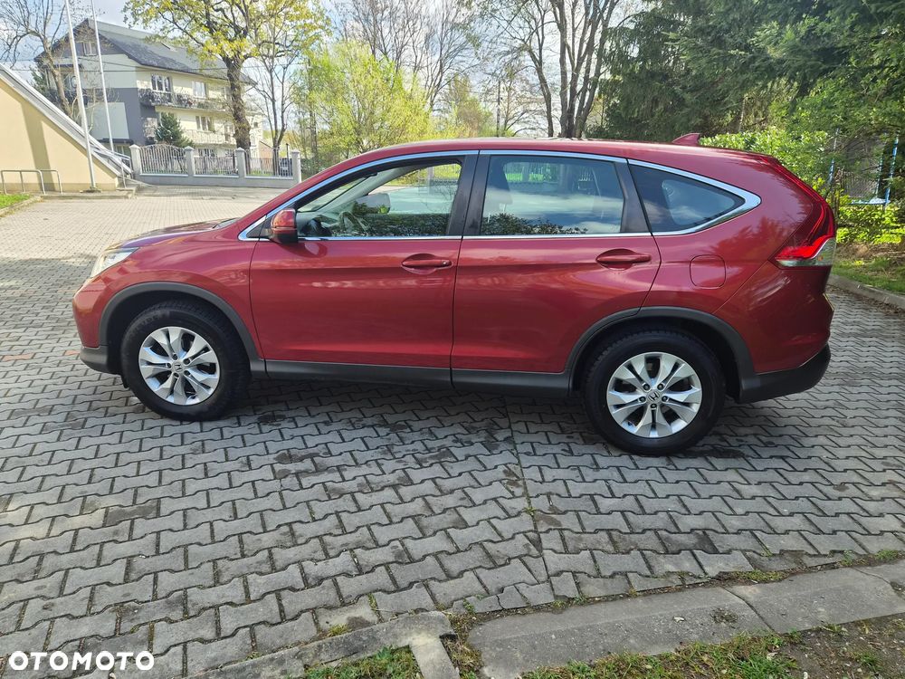 Honda CR-V 2.0i-VTEC 4WD Automatik Elegance - 8