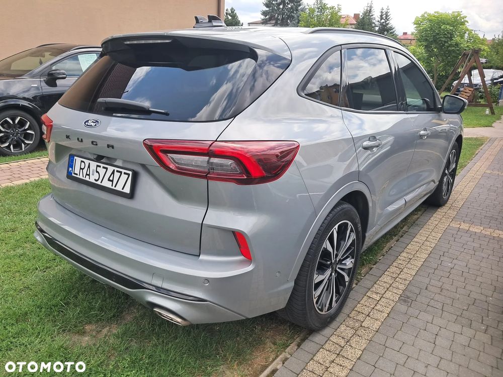 Ford Kuga 2.5 FHEV FWD ST-Line X - 16