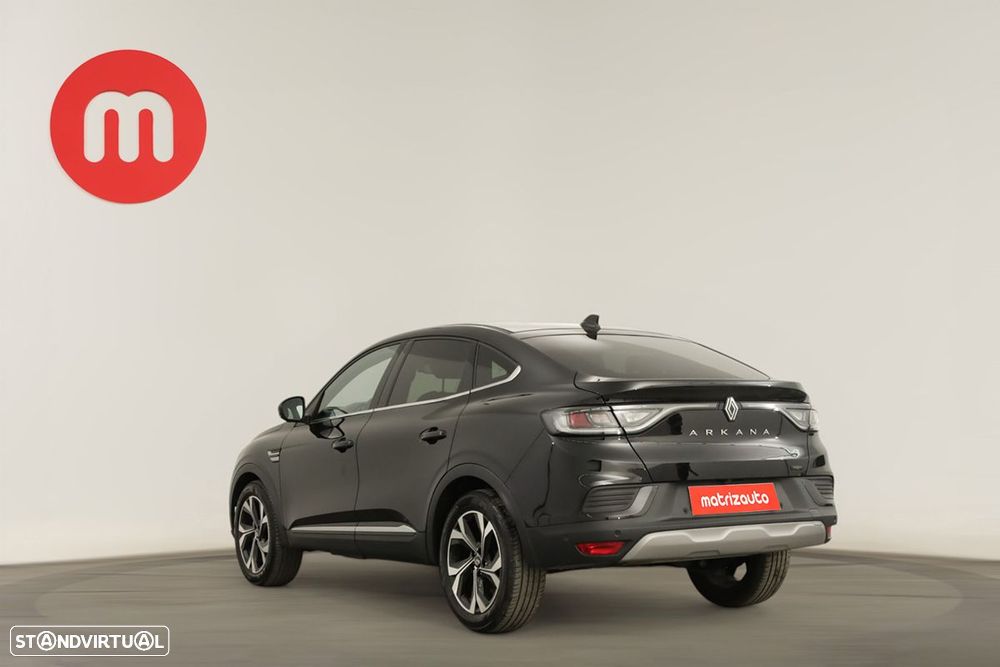 Renault Arkana 1.6 E-Tech Full Hybrid Techno - 3
