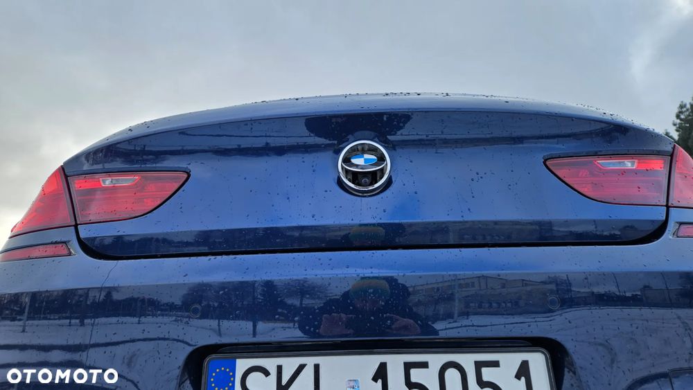 BMW Seria 6 640d M Sport Edition - 14