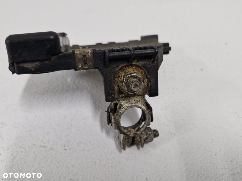 NISSAN QASHQAI 1 I J10 KLEMA PLUSOWA BEZPIECZNIK - 5