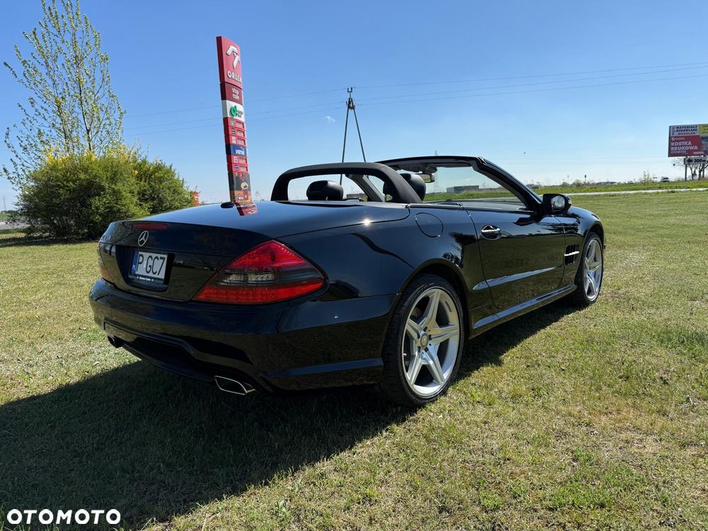 Mercedes-Benz SL - 4
