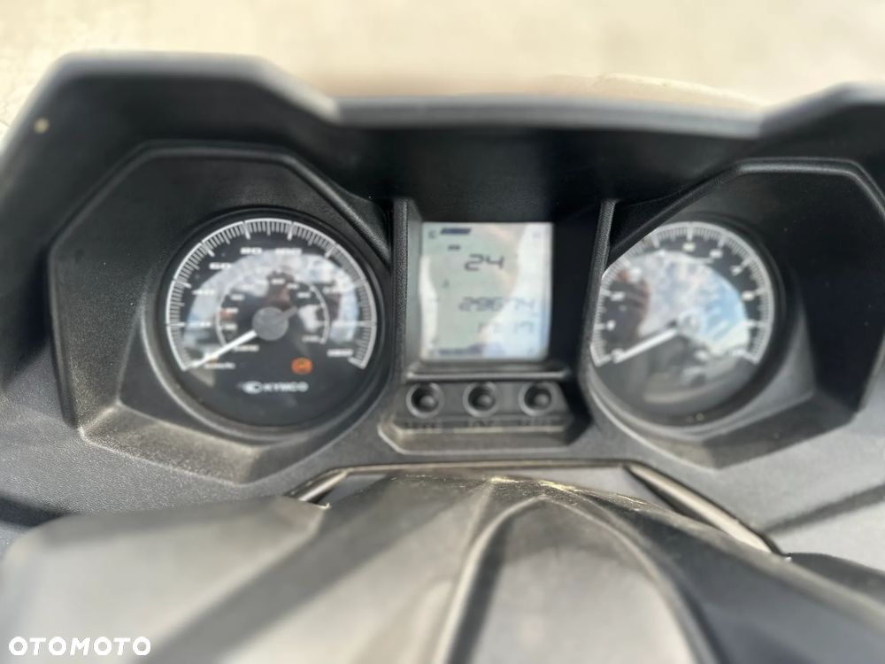 Kymco X-Town - 15
