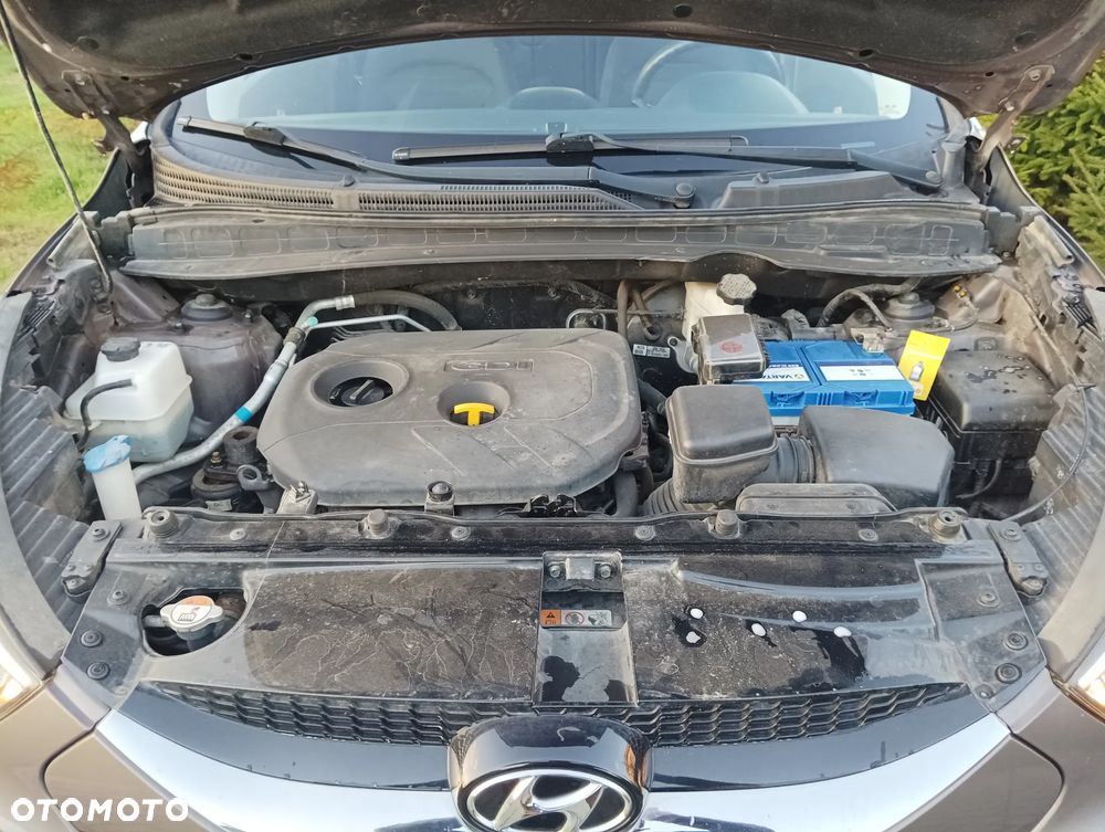 Hyundai ix35 2.0 4WD Style - 24