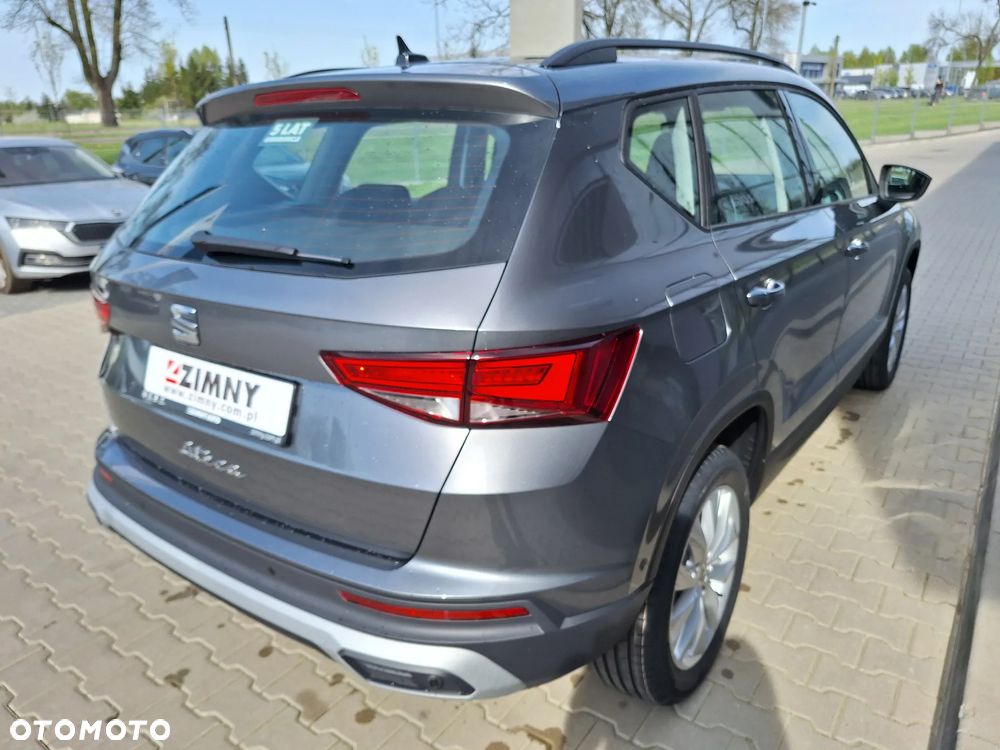 Seat Ateca 1.5 TSI Style S&S DSG - 6