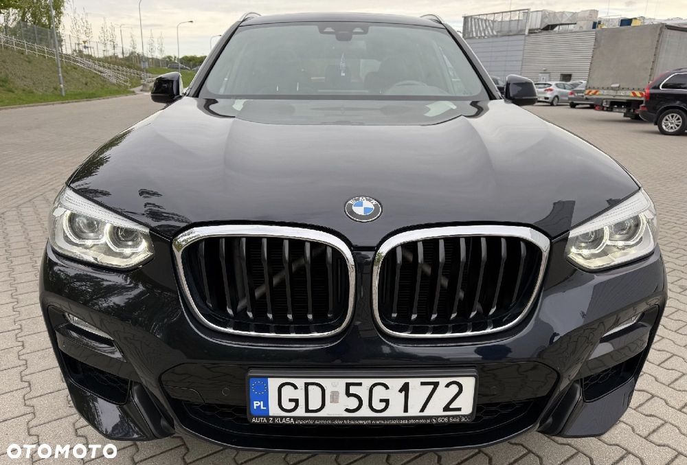 BMW X3 xDrive20d M Sport - 25