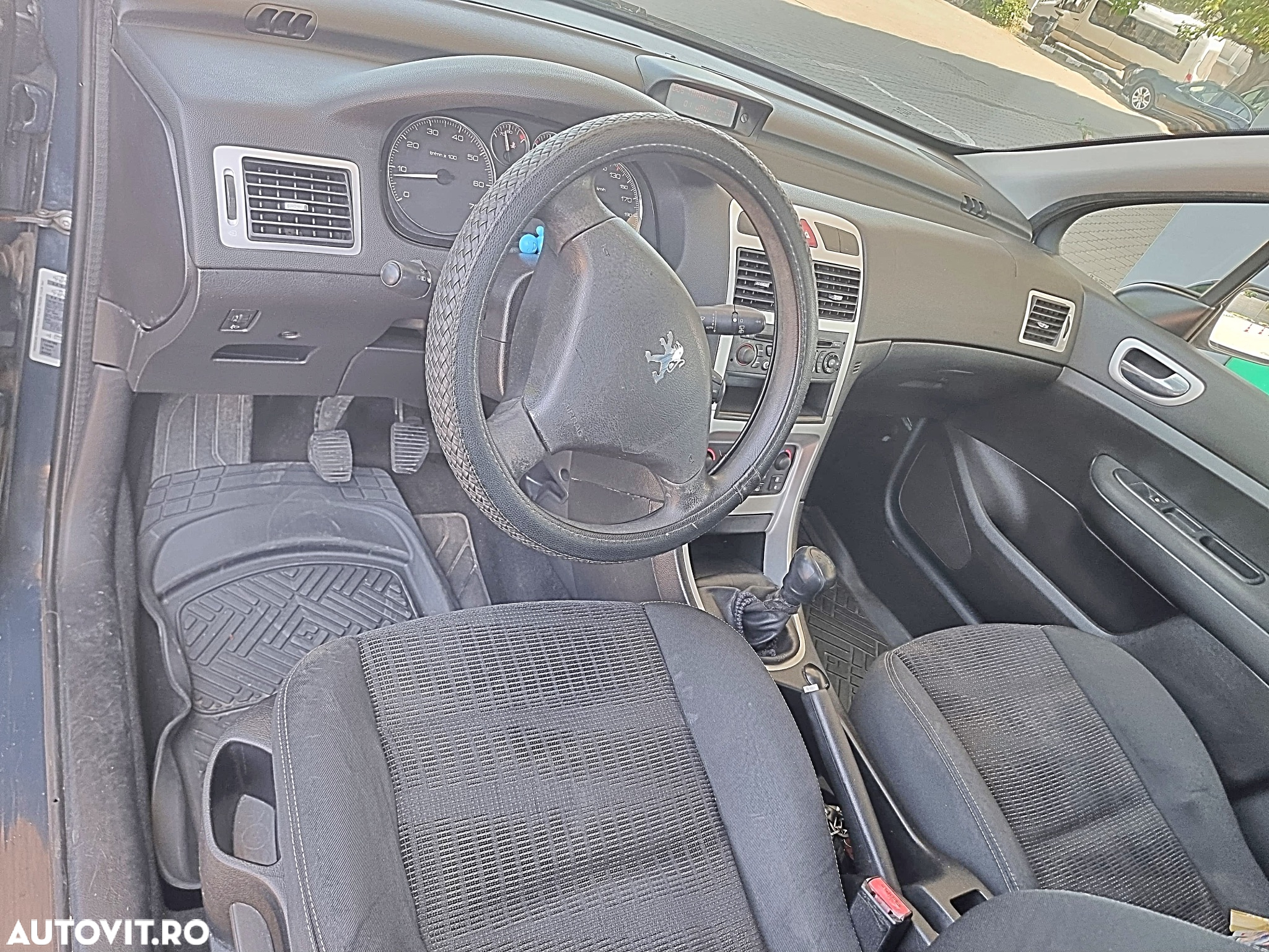 Peugeot 307 1.6 XR - 5