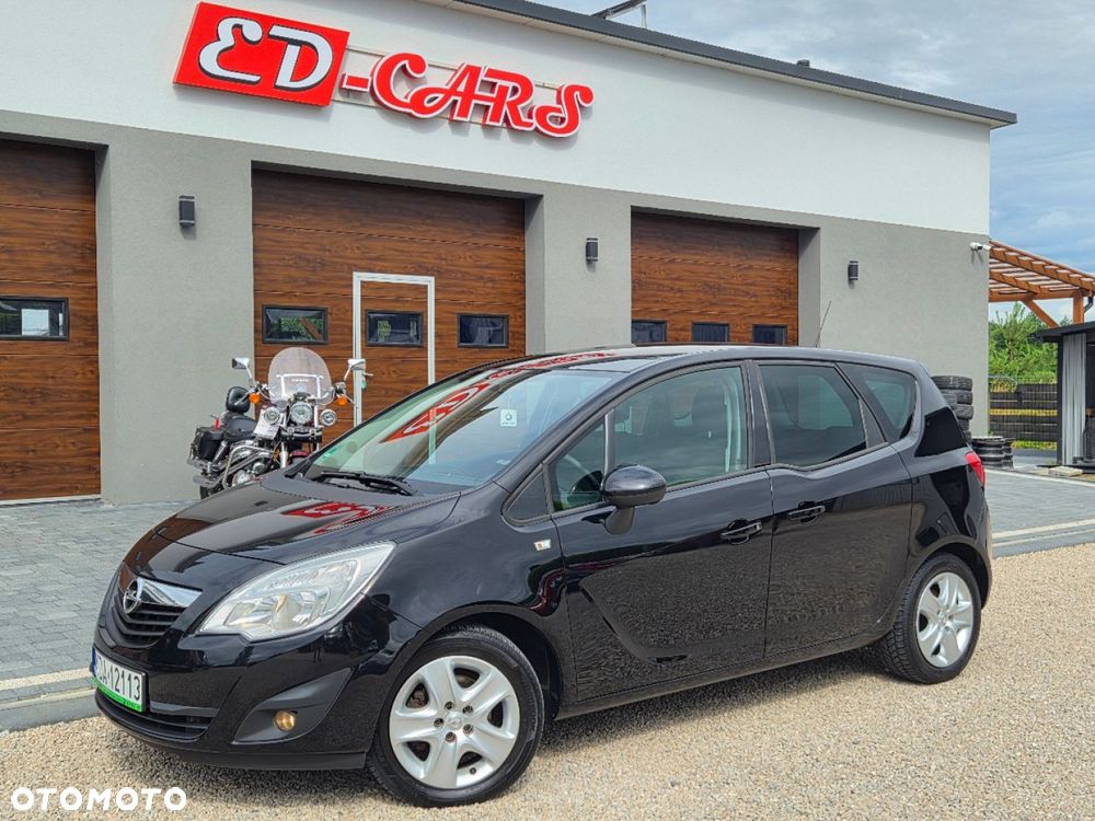 Opel Meriva - 28