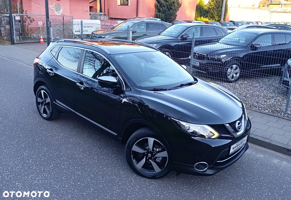 Nissan Qashqai 1.6 DIG-T Tekna - 37