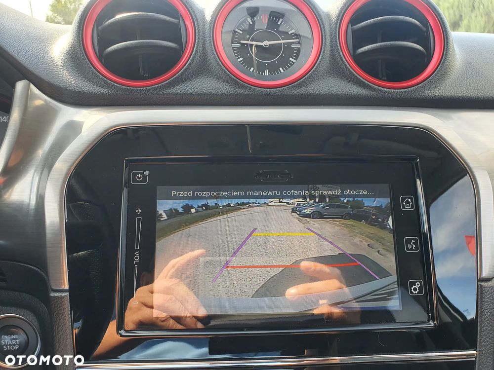 Suzuki Vitara 1.4 Boosterjet Allgrip Automatik S - 21