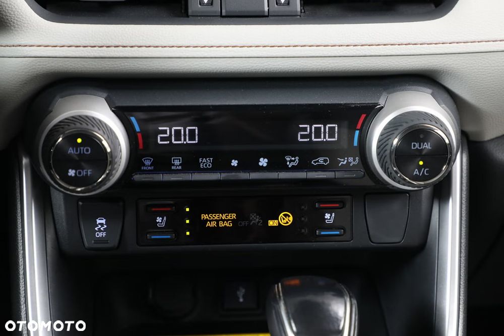 Toyota RAV4 2.5 Hybrid Executive 4x4 - 22