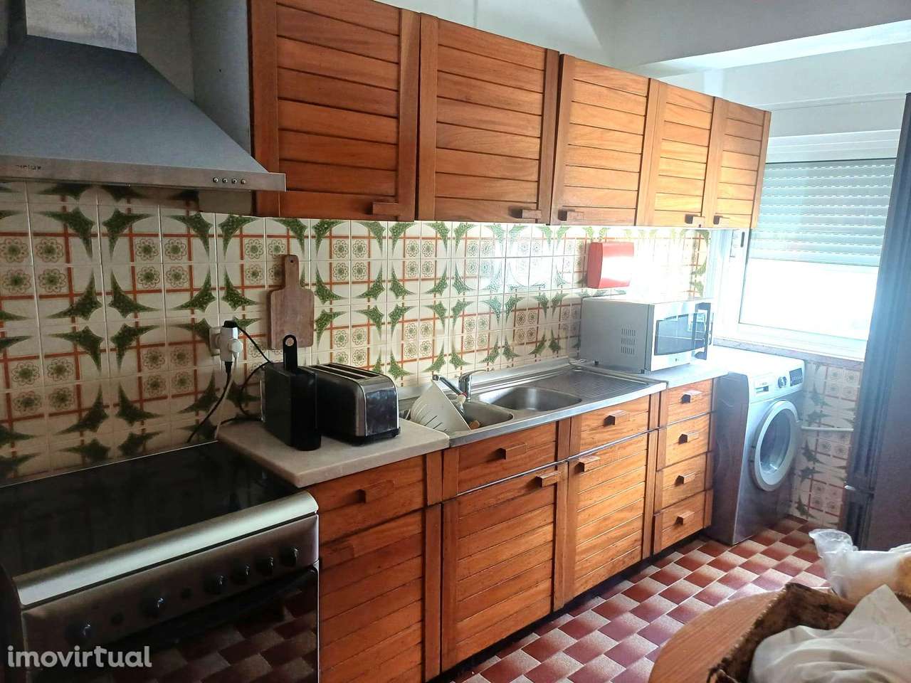 Apartamento T2 com Vista Panorâmica em Falagueira, Amadora - Grande imagem: 3/12