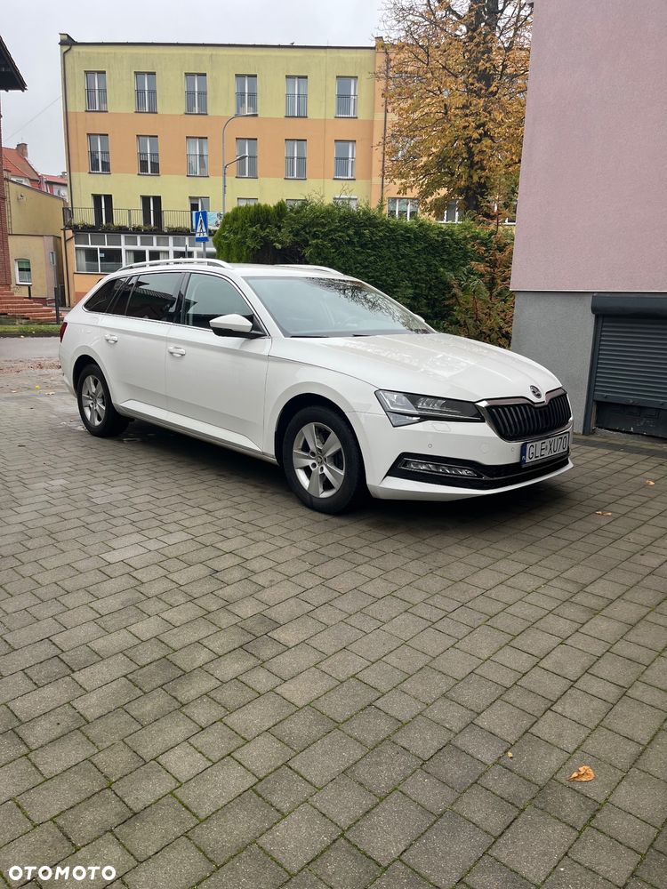 Skoda Superb 2.0 TDI DSG Style - 3