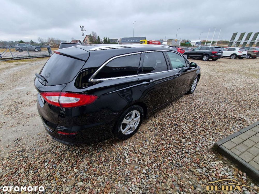 Ford Mondeo - 13