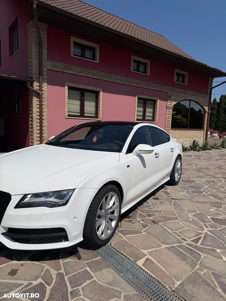 Audi A7 Sportback - 4