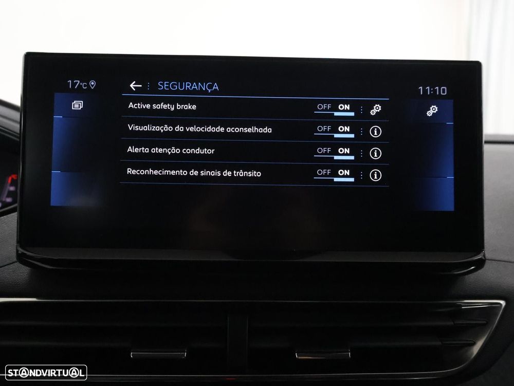 Peugeot 3008 1.5 BlueHDi Allure Pack - 23