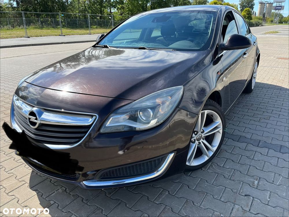 Opel Insignia 2.0 CDTI Active - 2