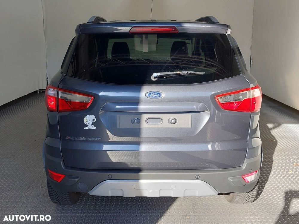 Ford EcoSport 1.0 EcoBoost Titanium - 5