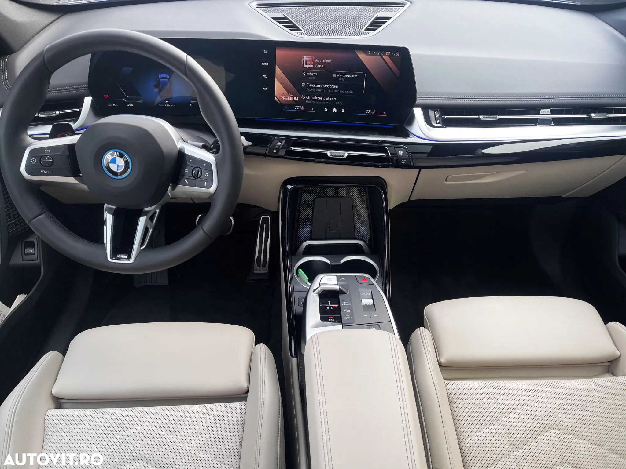 BMW iX1 eDrive20 - 10