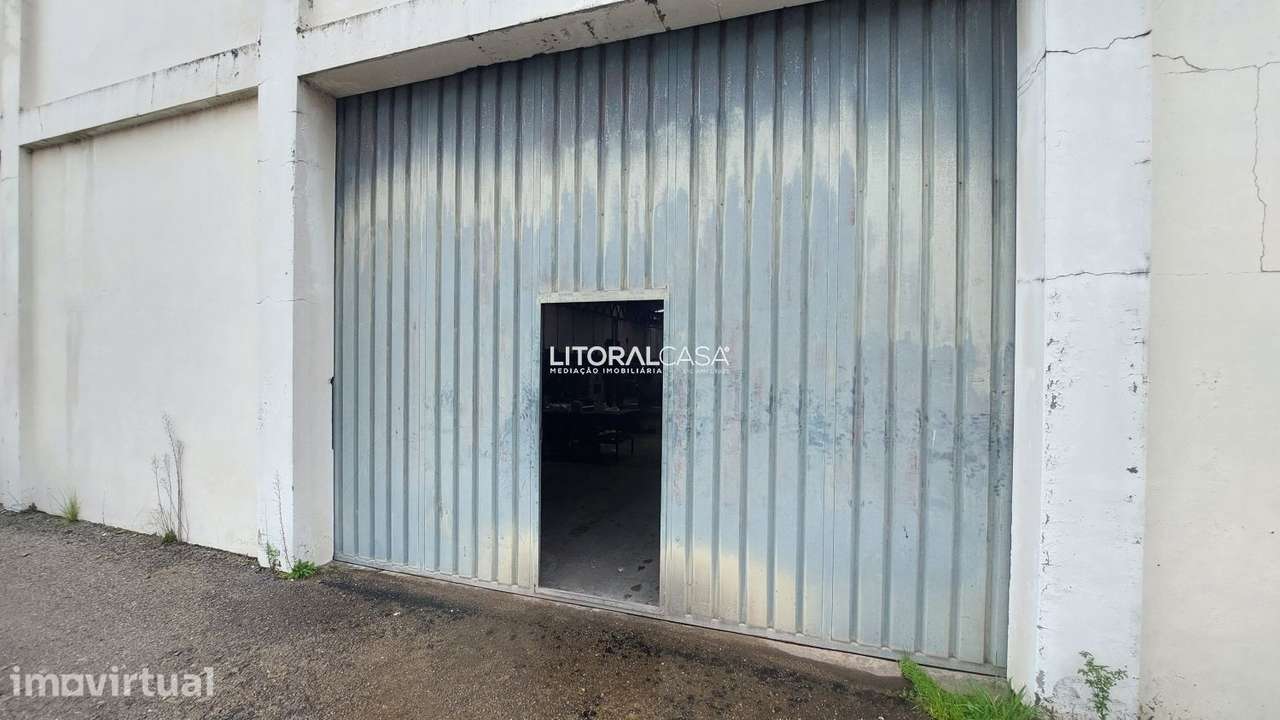 Armazém industrial 1000 m2 | Ílhavo - Grande imagem: 2/11