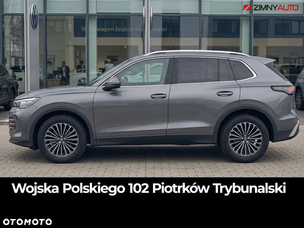 Volkswagen Tiguan 2.0 TSI OPF 4MOTION DSG Elegance - 3